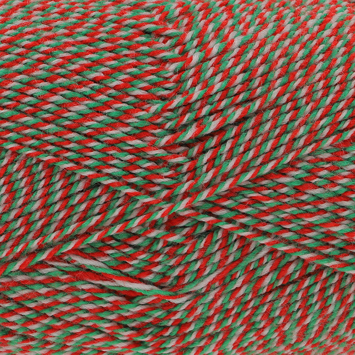 Twirly Santa - Pricewise Twirly DK