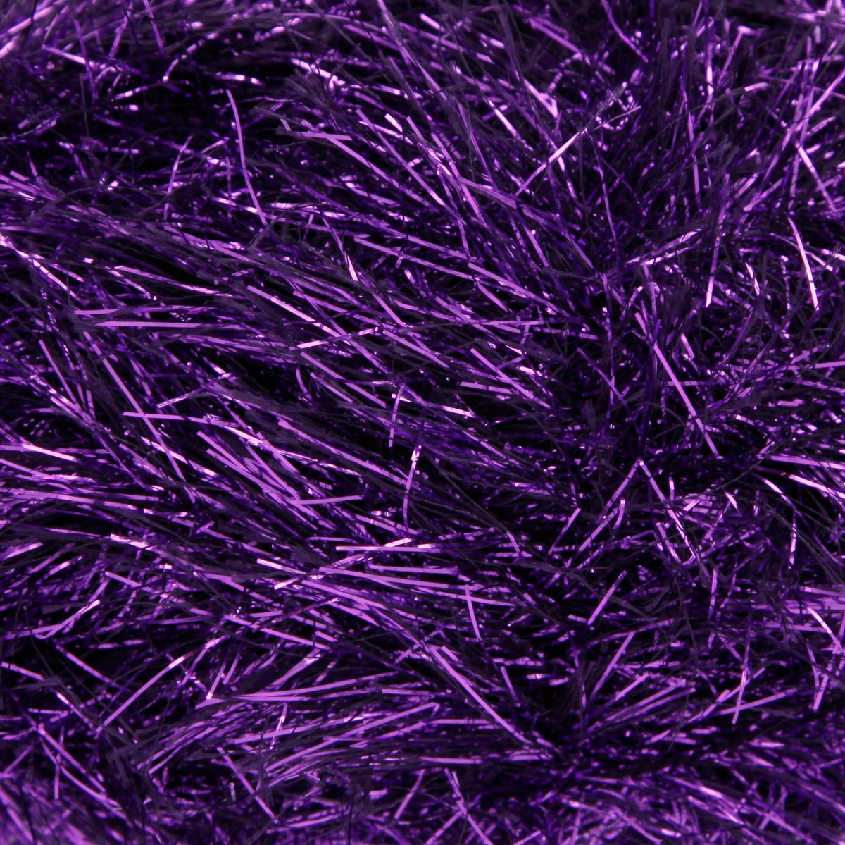 Purple - Tinsel Chunky