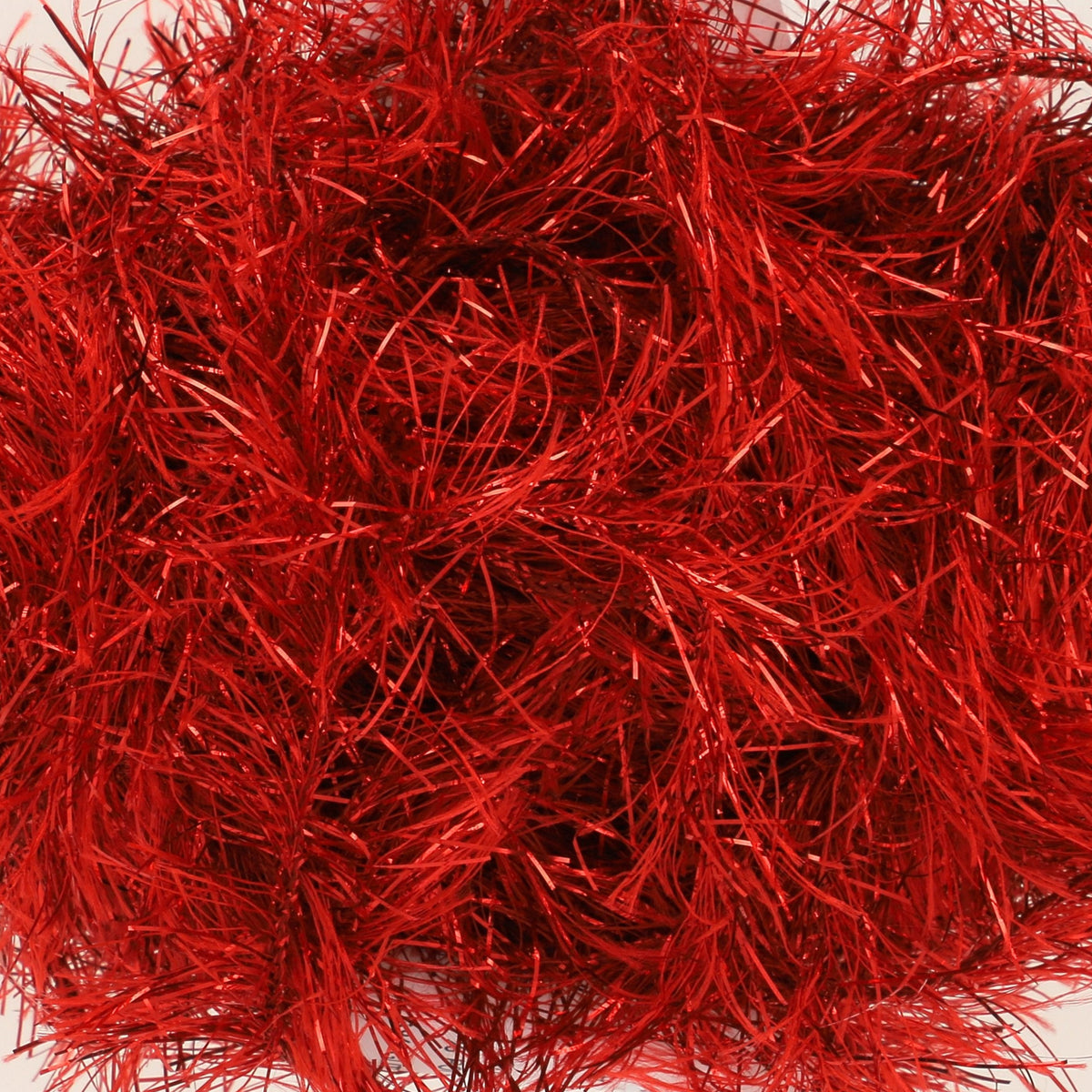 Red Delight - Tinsel Chunky