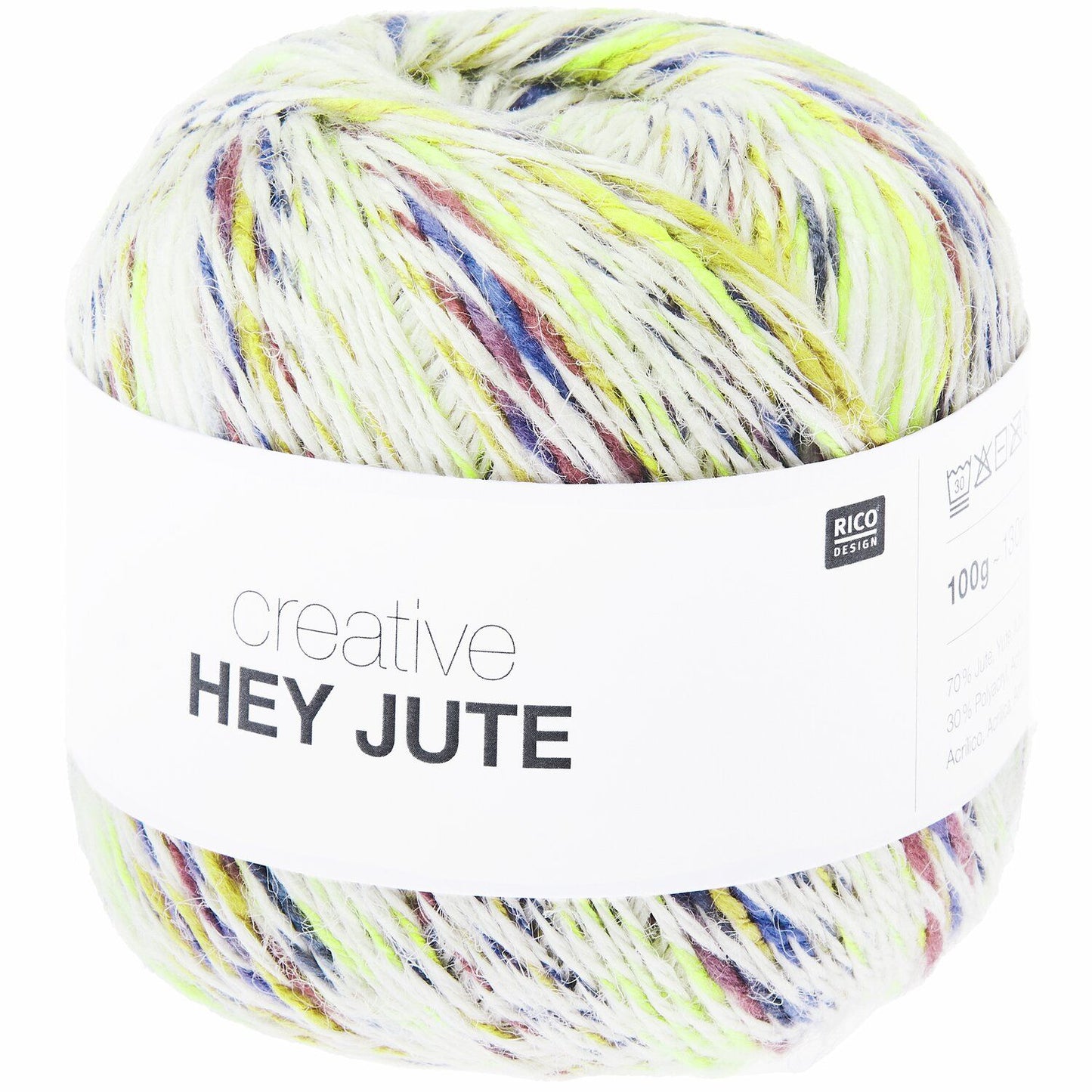 Classics - Creative "Hey Jute" by Rico Design