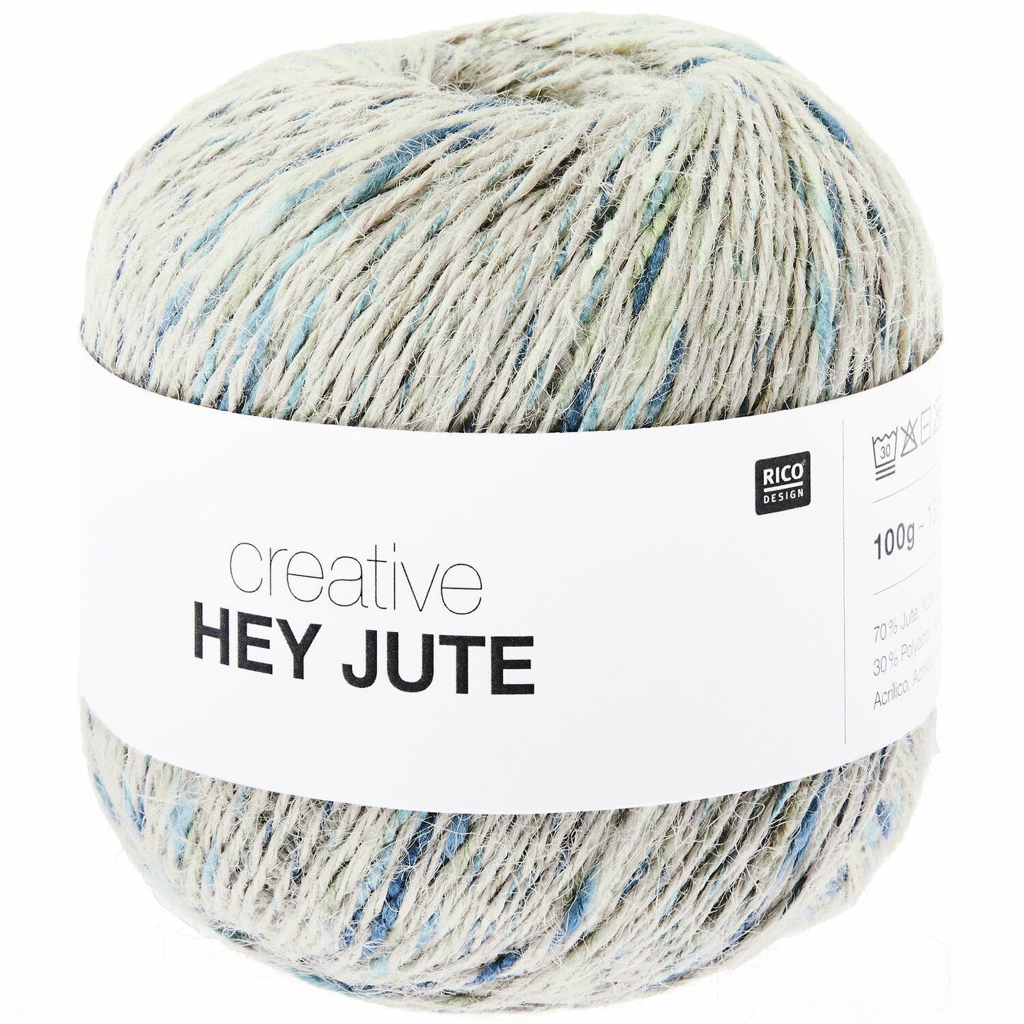 Aquas - Creative "Hey Jute" by Rico Design