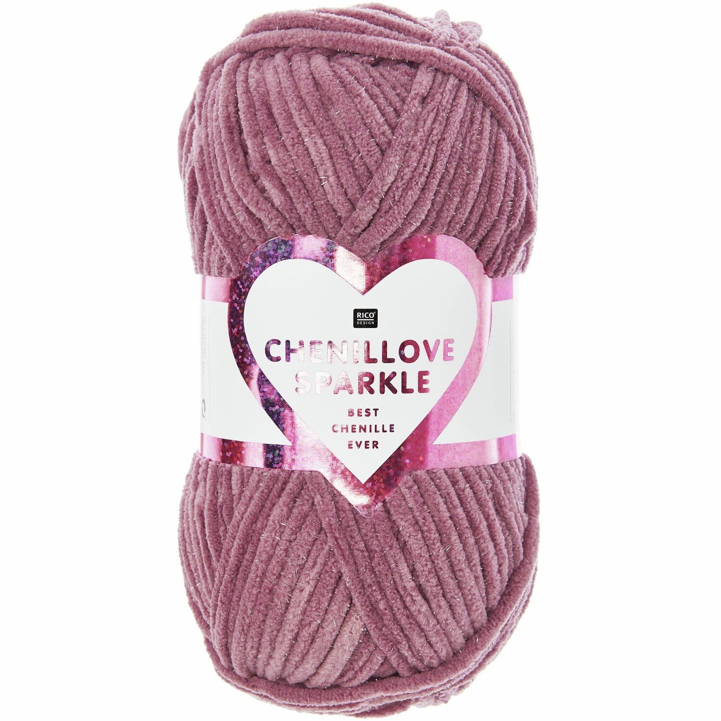 Berry - Chenillove Sparkle