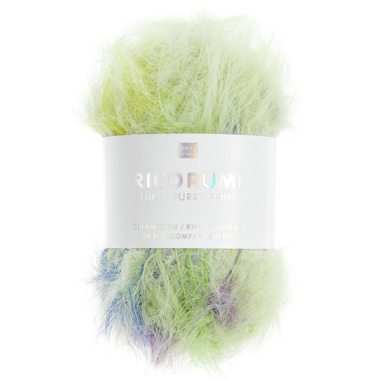 Fresh - Ricorumi Furry Furry Print 25g