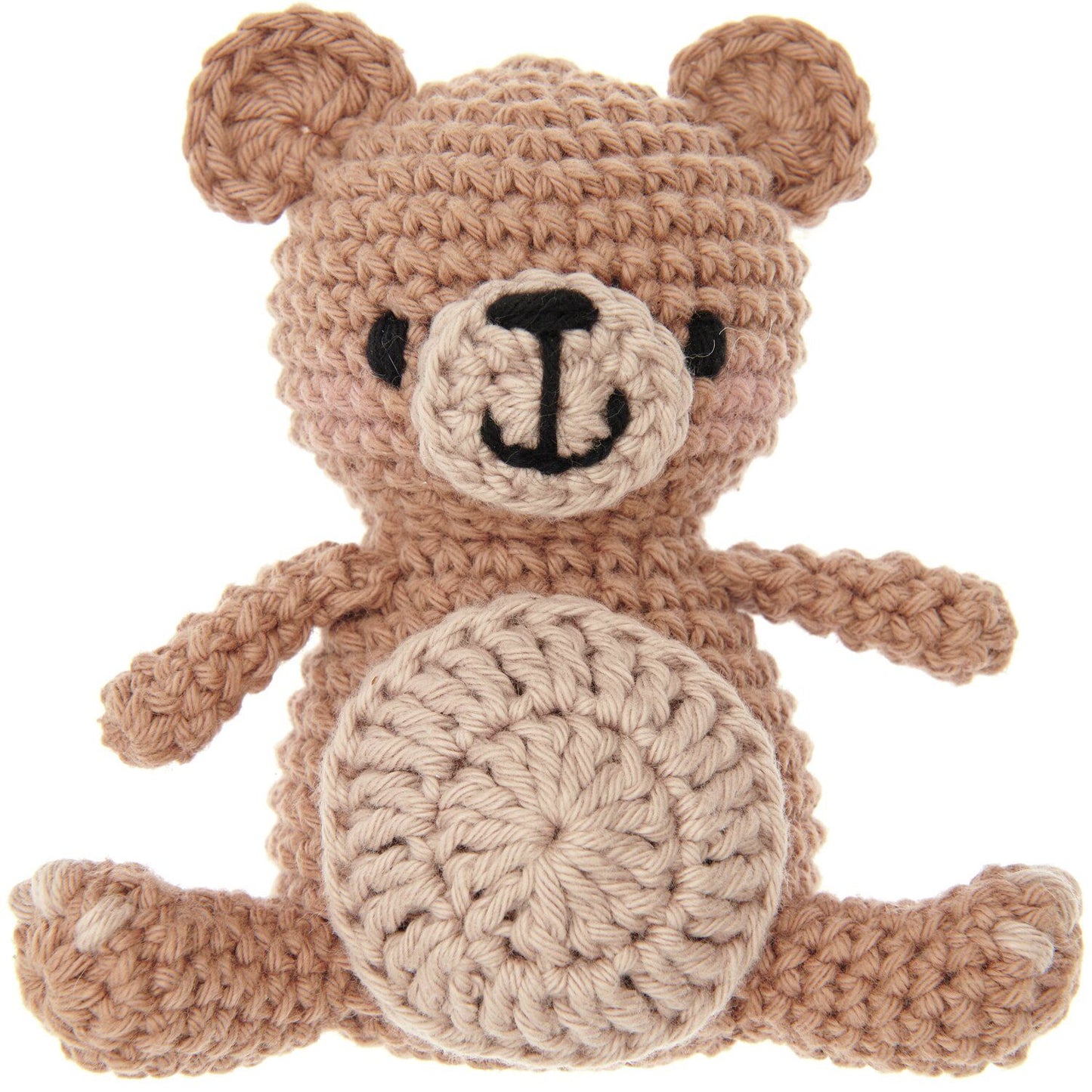 Teddy - Ricorumi Mini Easy Crochet Kit