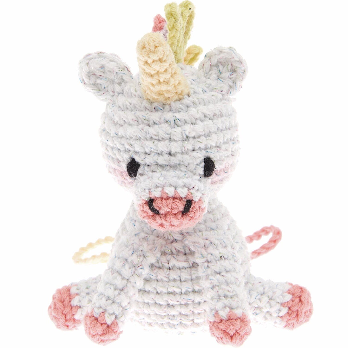 Unicorn - Ricorumi Mini Easy Crochet Kit