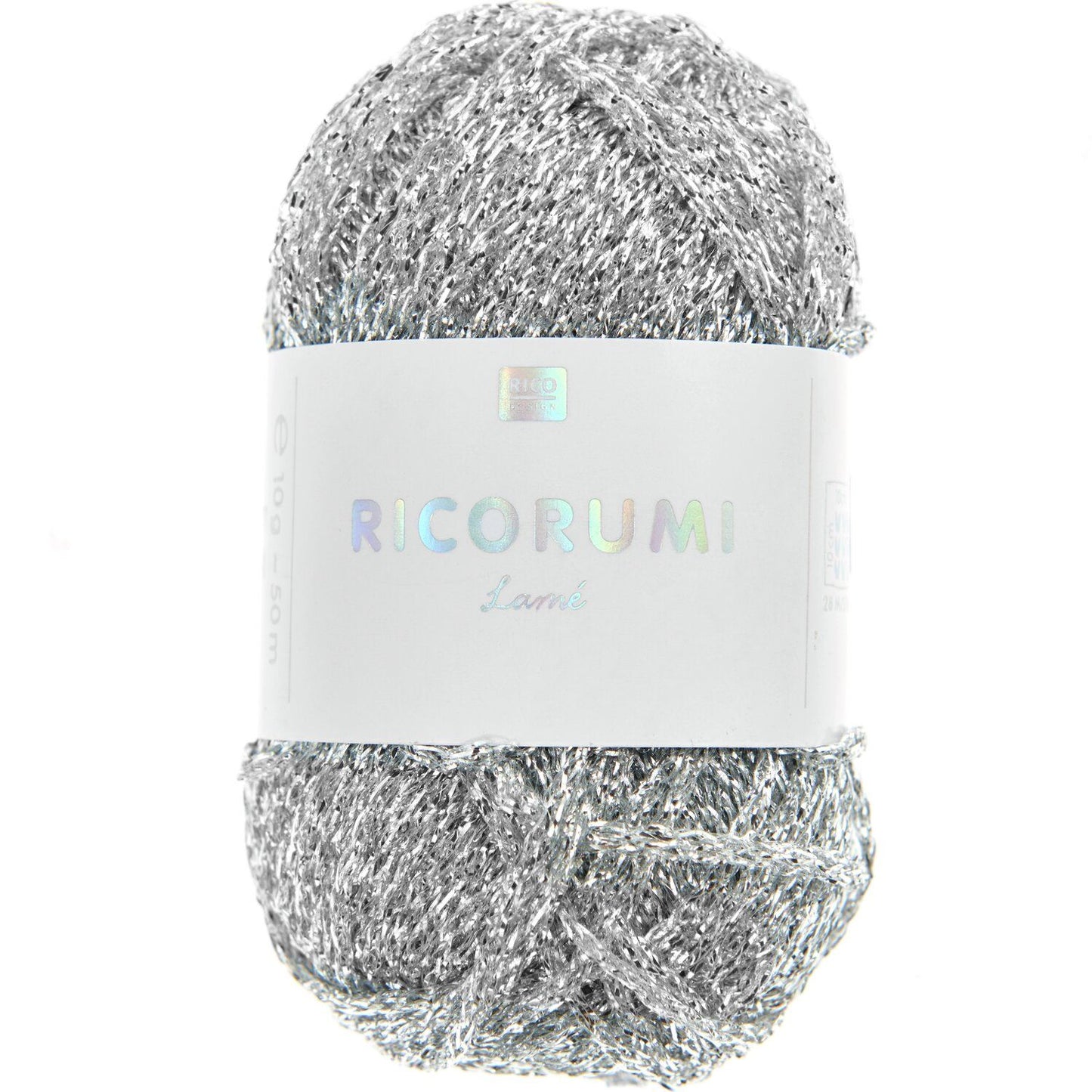 Silver - Ricorumi Lame