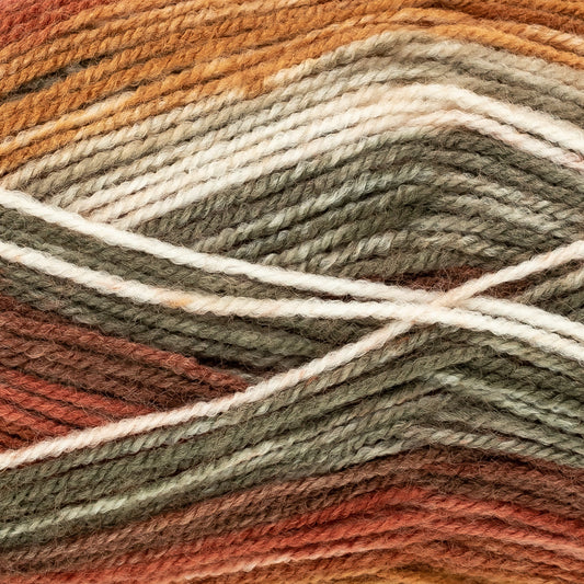 Chestnut - Bramble DK