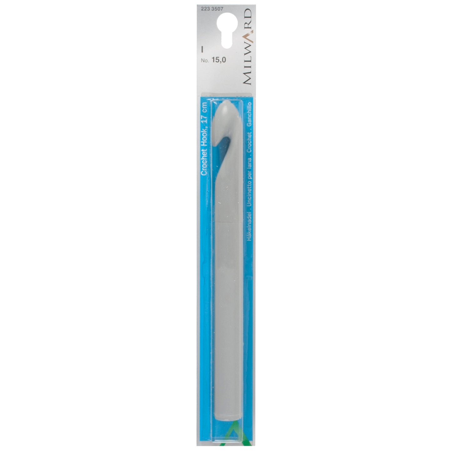 15mm - Milwards Crochet Hook