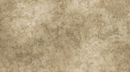 Rough Metal on Gold - Heavy Metals Cotton Print Fabric - per half metre