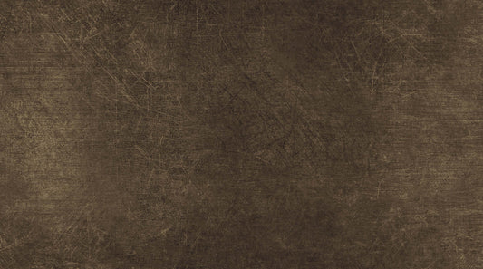 Scratched Metal on Gold - Heavy Metals Cotton Print Fabric - per half metre