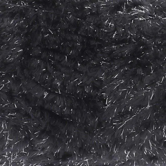 Jet Black - Truffle Glitz