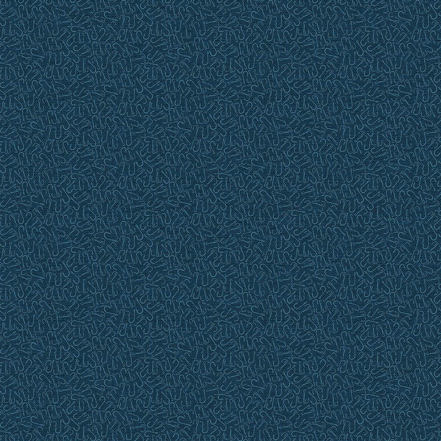 Hook Blender - Hooked Cotton Print Fabric - per half metre