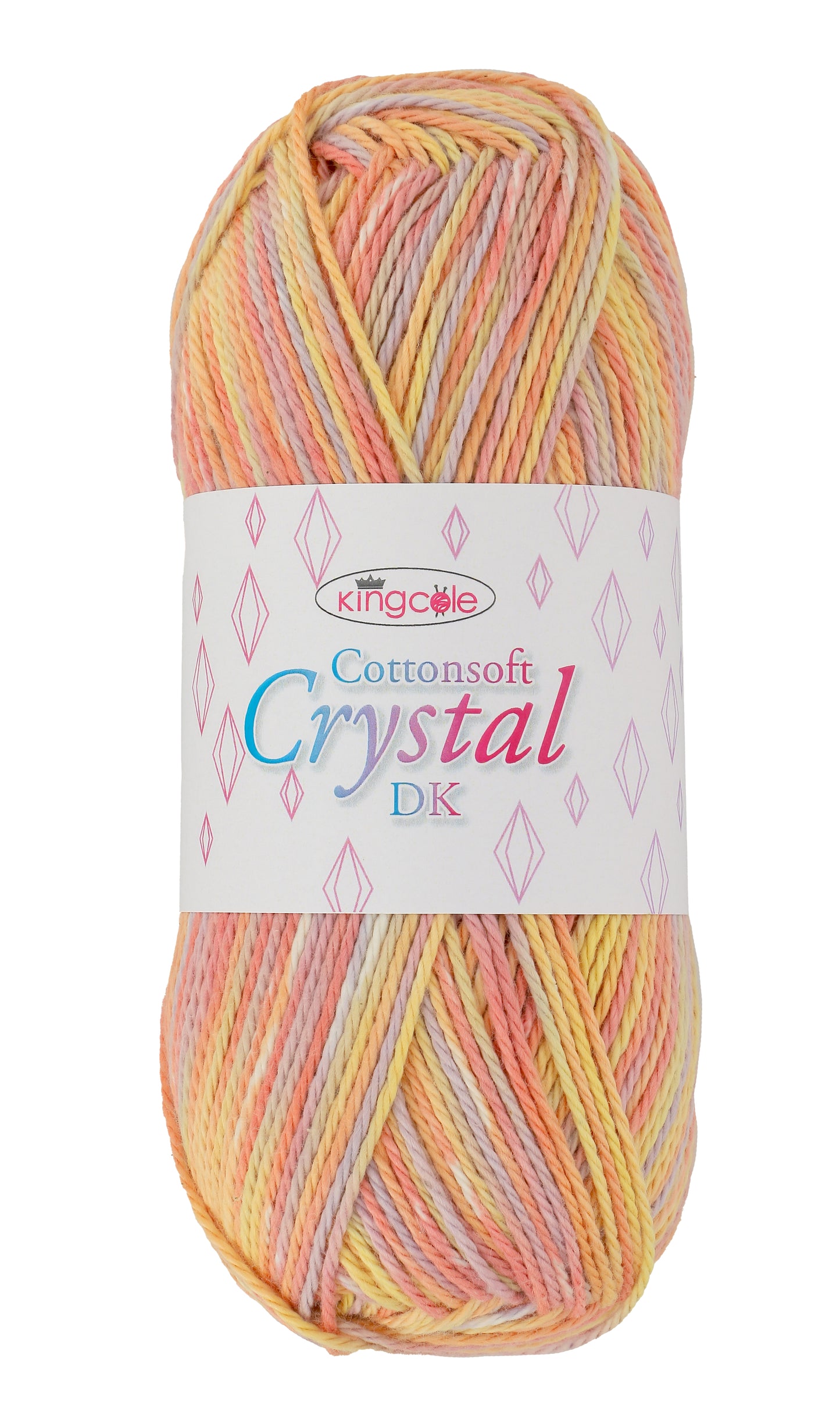 Blush - Cottonsoft Crystal DK