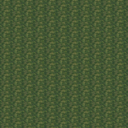 Grass - Safe Harbour Cotton Print Fabric - per half metre