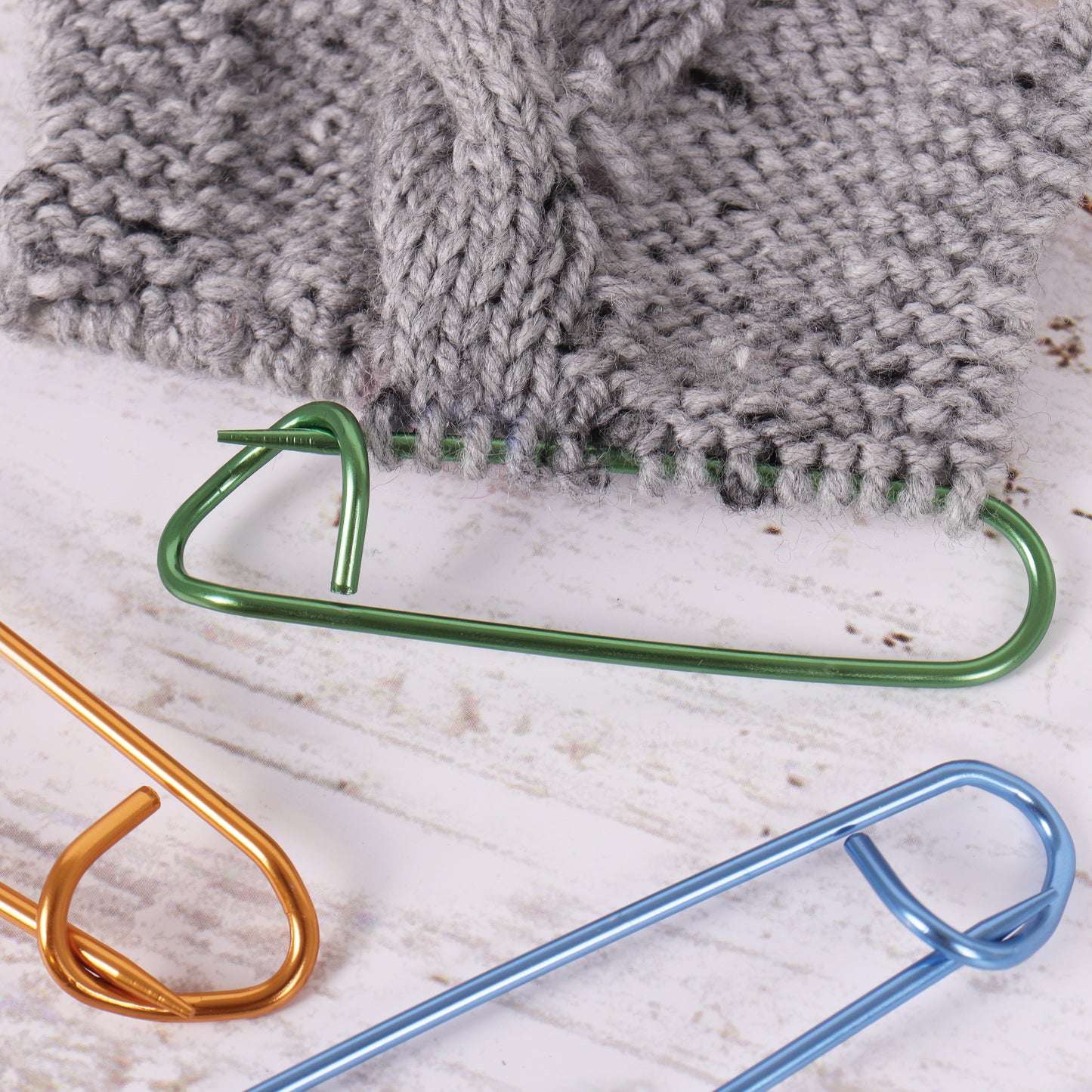 3 Stitch Holders - Milward