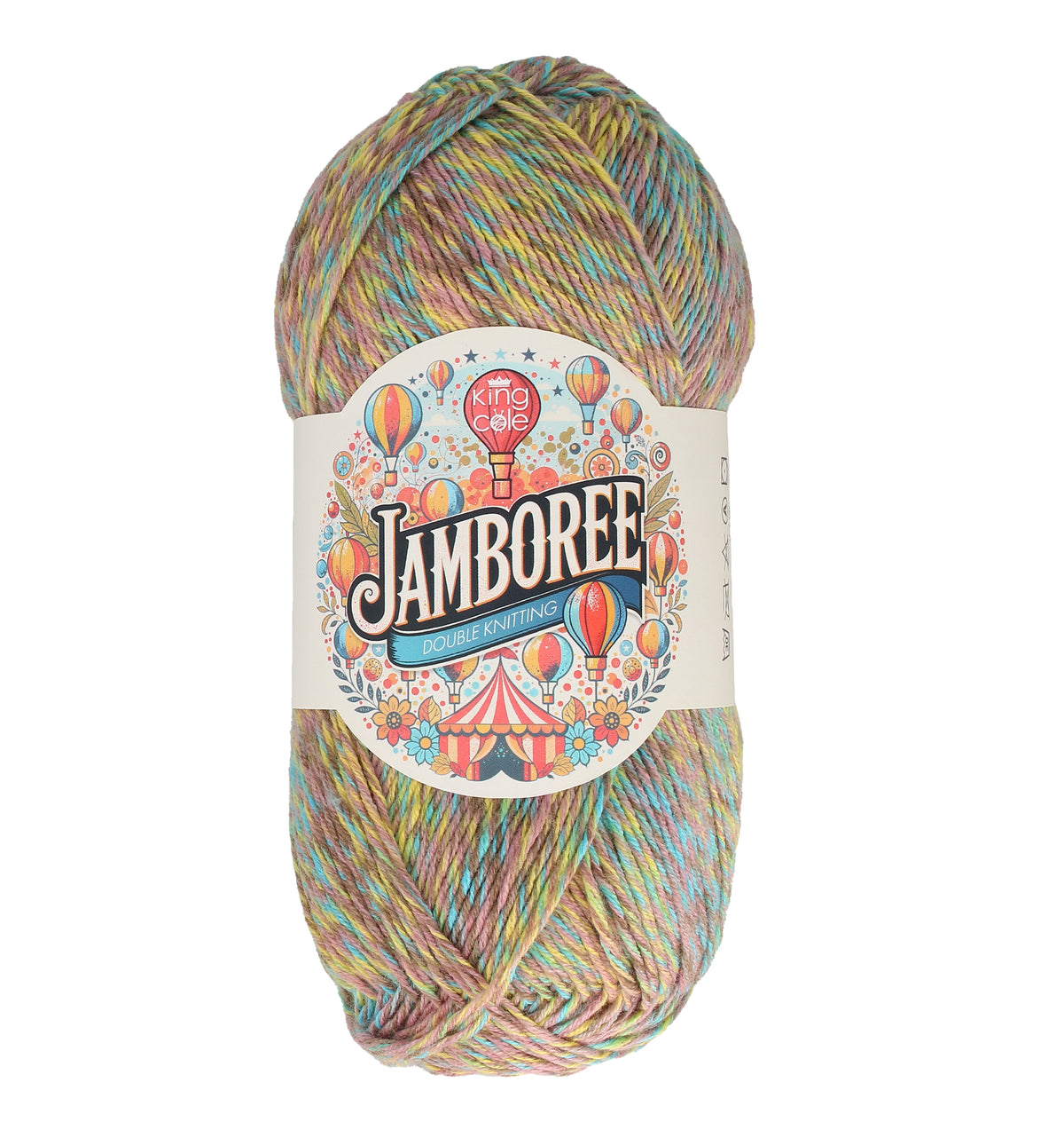 Confetti Carnival - Jamboree DK