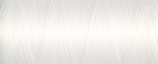 Shade White (800) - Sew-All Thread: 100m – Gutermann