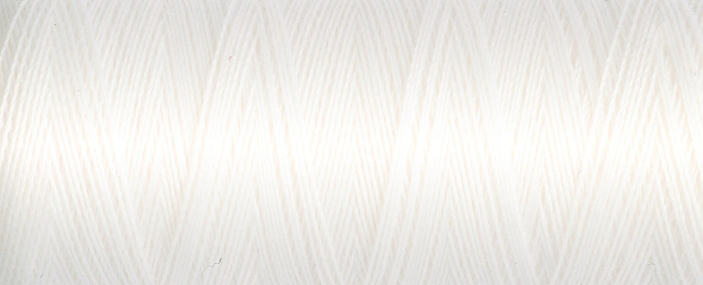 Shade White (800) - Sew-All Thread: 100m – Gutermann
