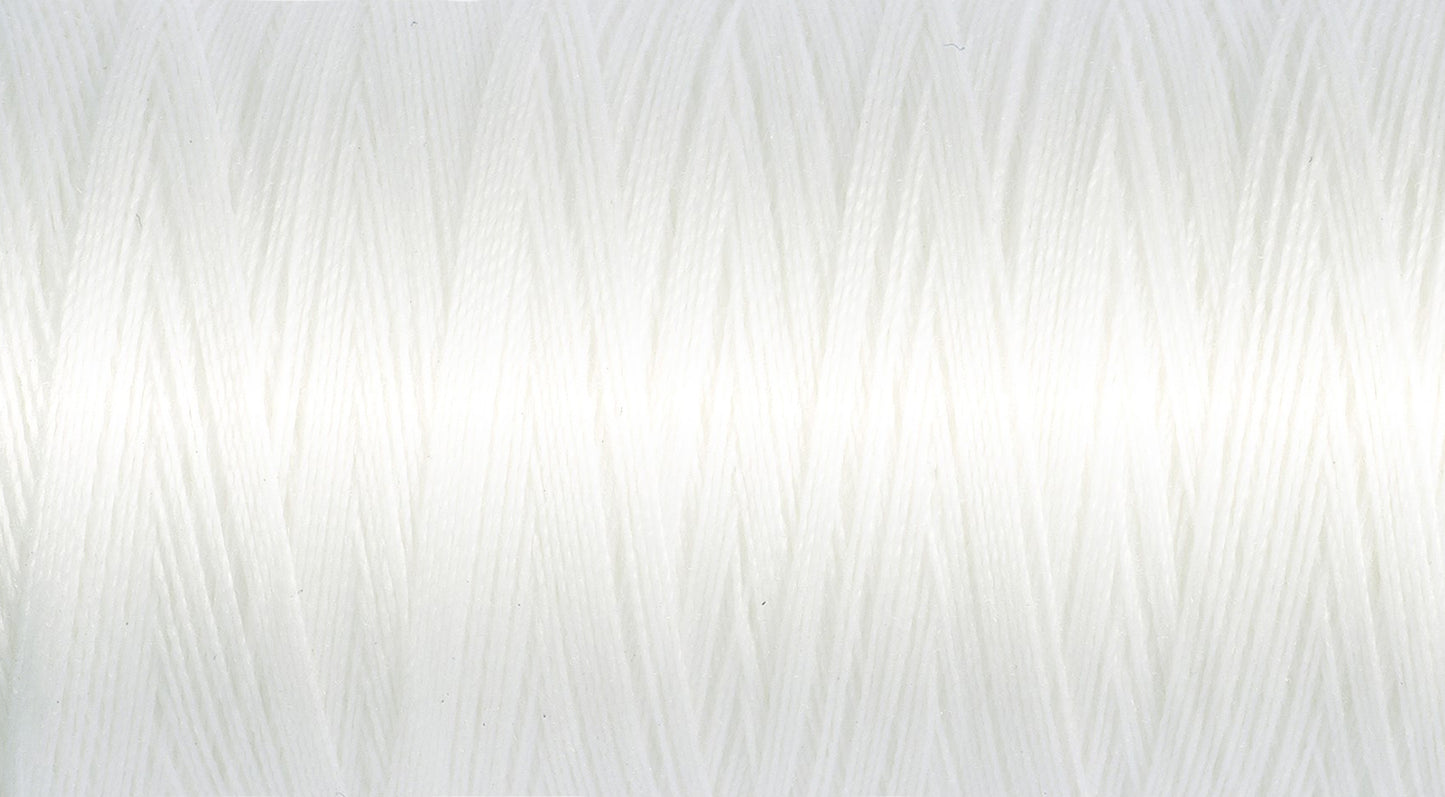Shade White (800) - Sew-All Thread: 250m – Gutermann
