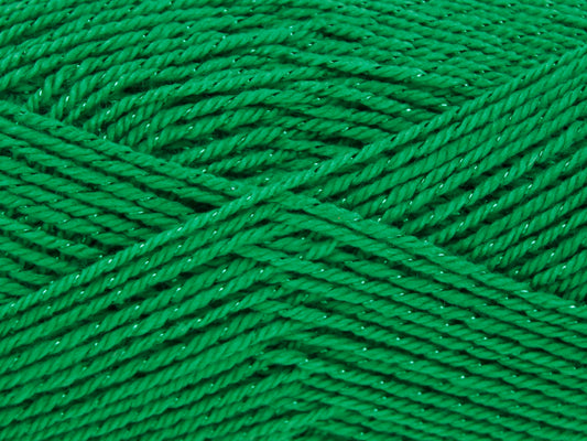 Christmas Green - Glitz DK