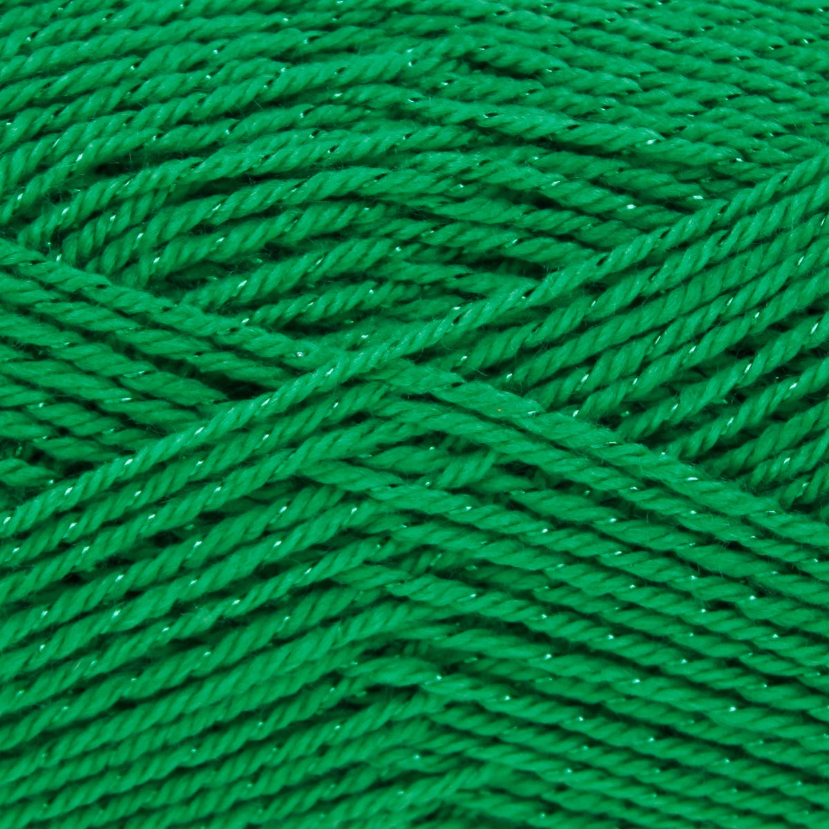 Christmas Green - Glitz DK