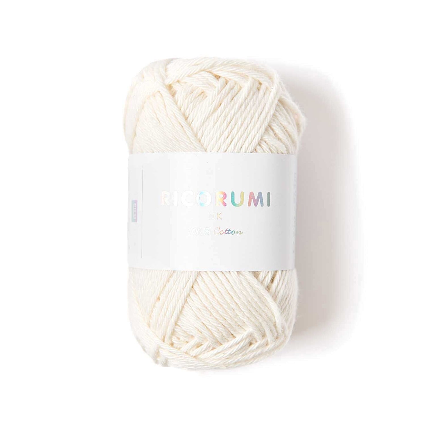 Cream (002) - Ricorumi DK 25g