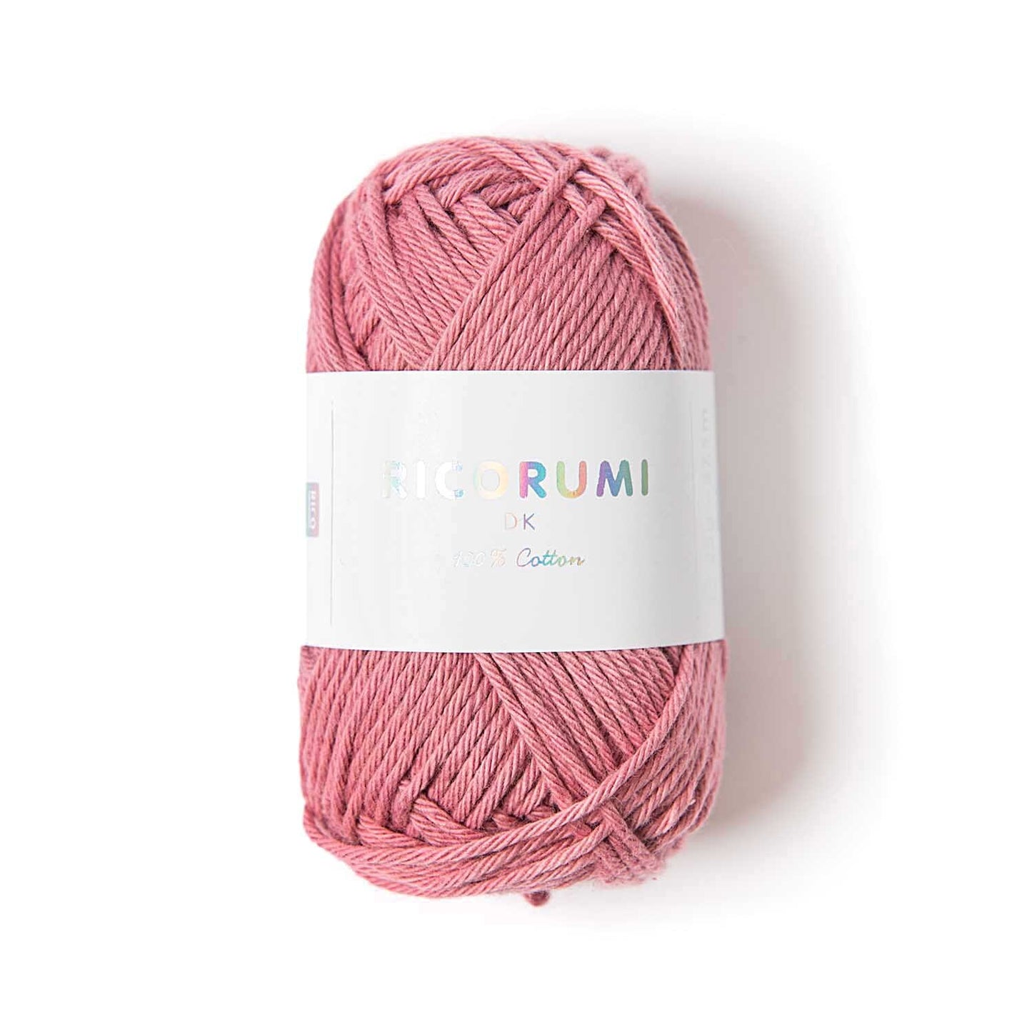 Dusky Pink (010) - Ricorumi DK 25g