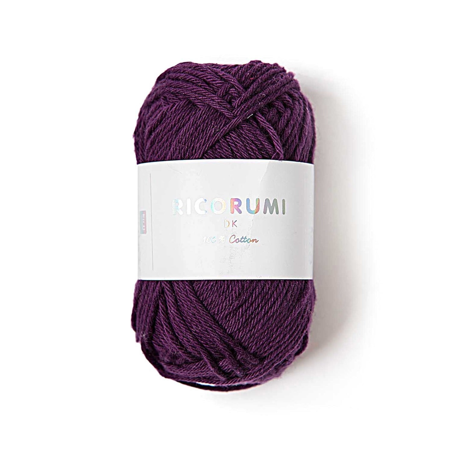 Purple (020) - Ricorumi DK 25g