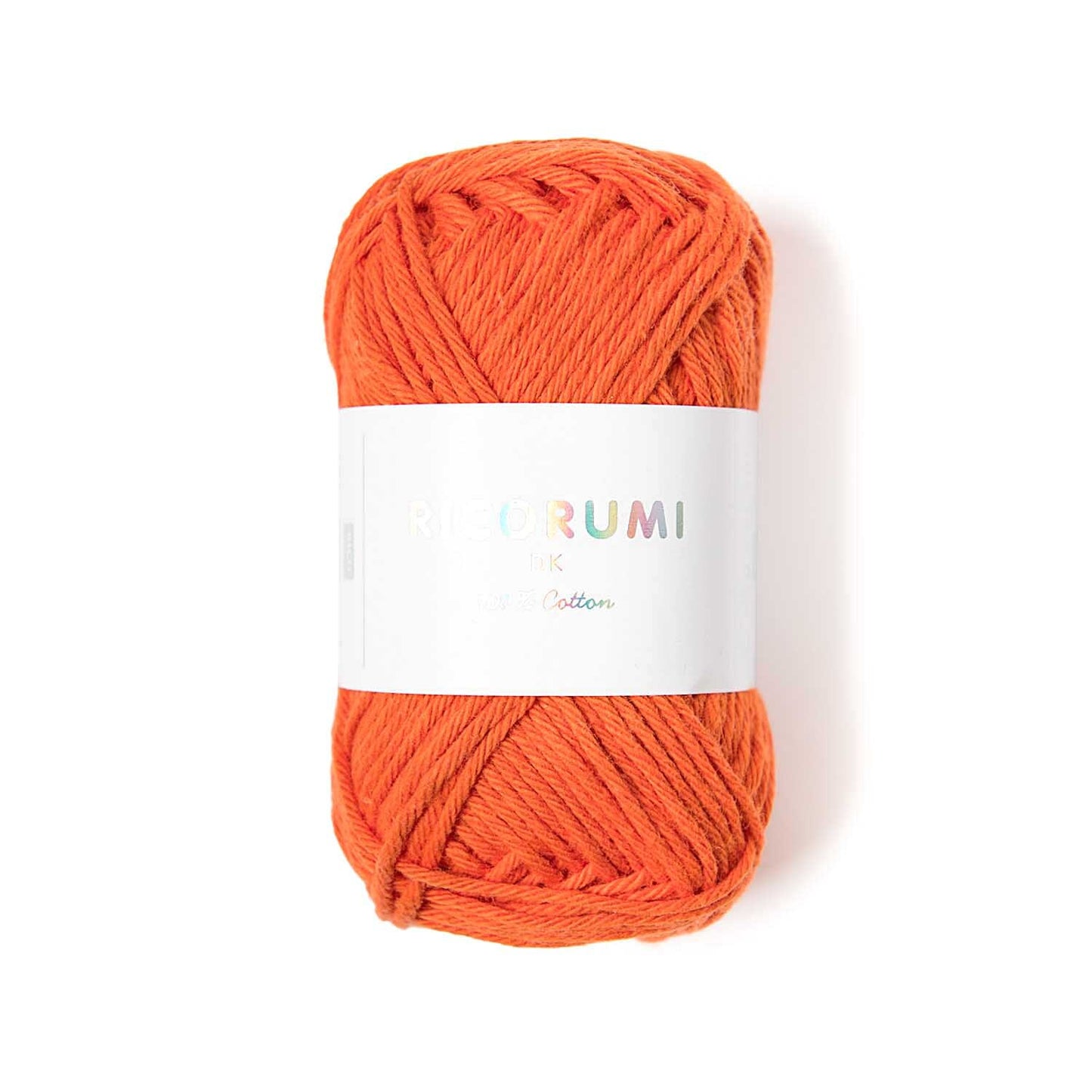 Orange (027) - Ricorumi DK 25g