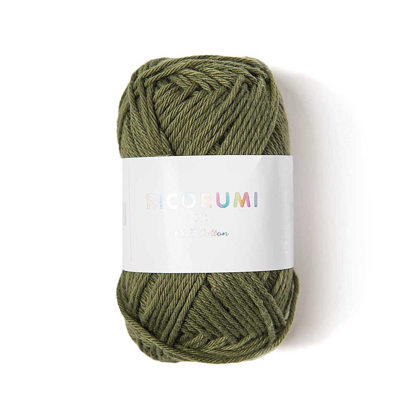 Olive (048) - Ricorumi DK 25g