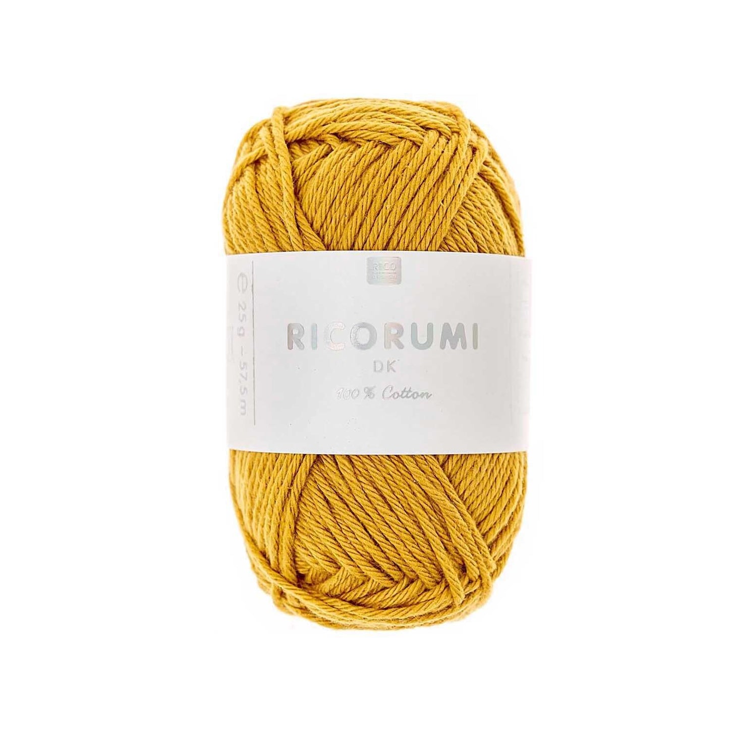 Mustard (064) - Ricorumi DK 25g