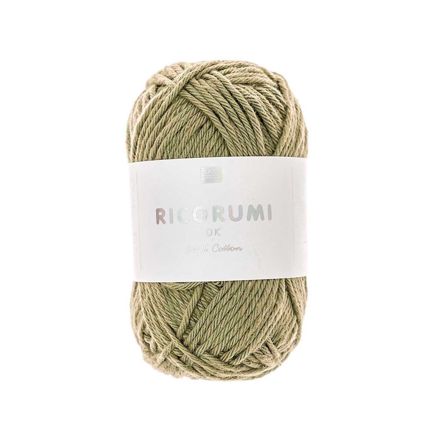 Khaki (078) - Ricorumi DK 25g