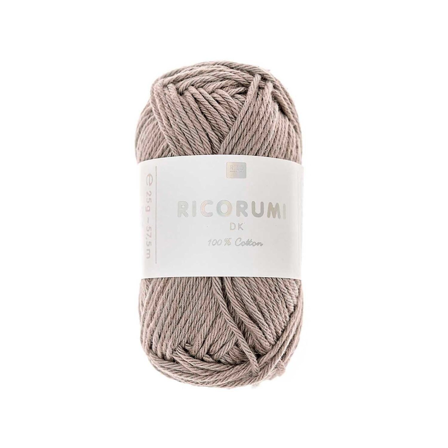 Gray (079) - Ricorumi DK 25g