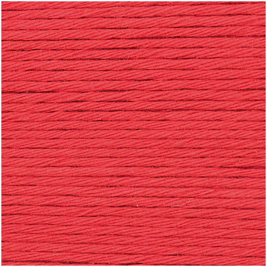 Red - Creative Cotton Aran
