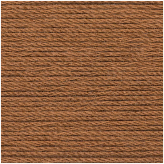 Cinnamon - Creative Cotton Aran