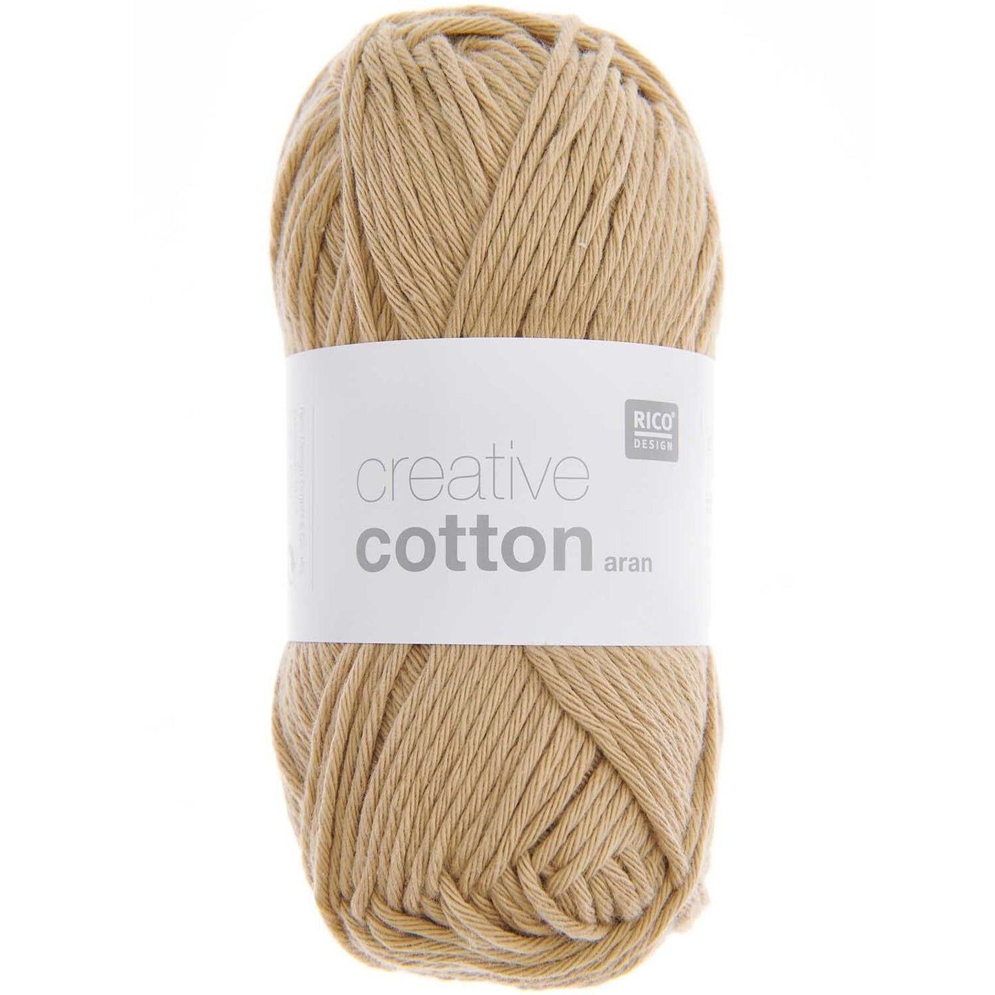 Camel - Creative Cotton Aran