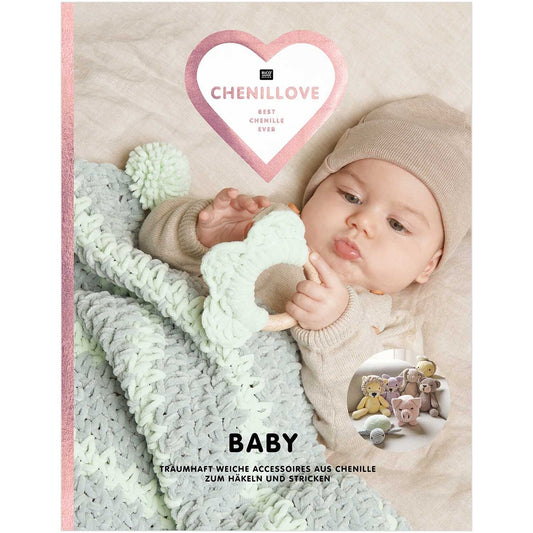 Baby - Rico Design Chenillove
