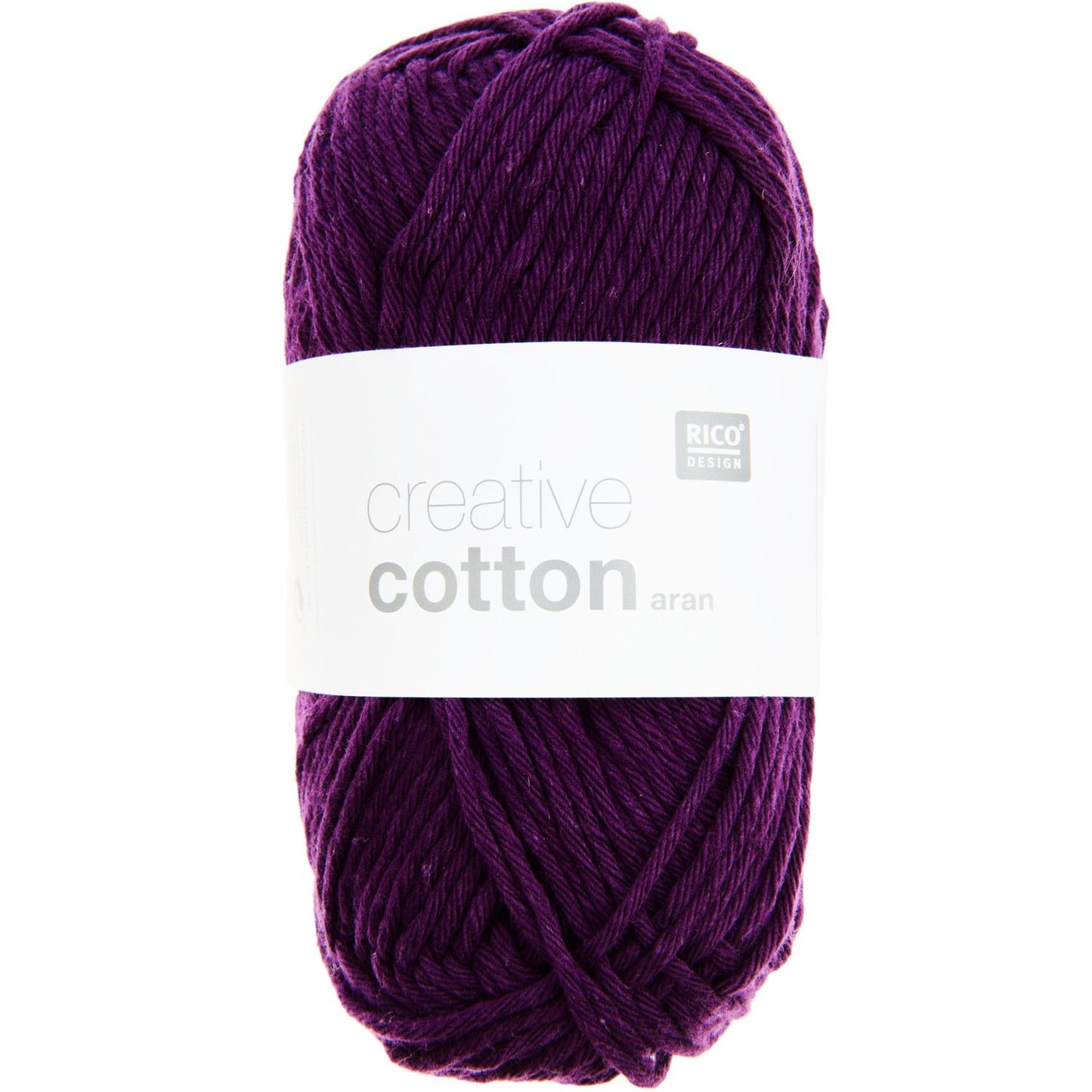 Cardinal - Creative Cotton Aran