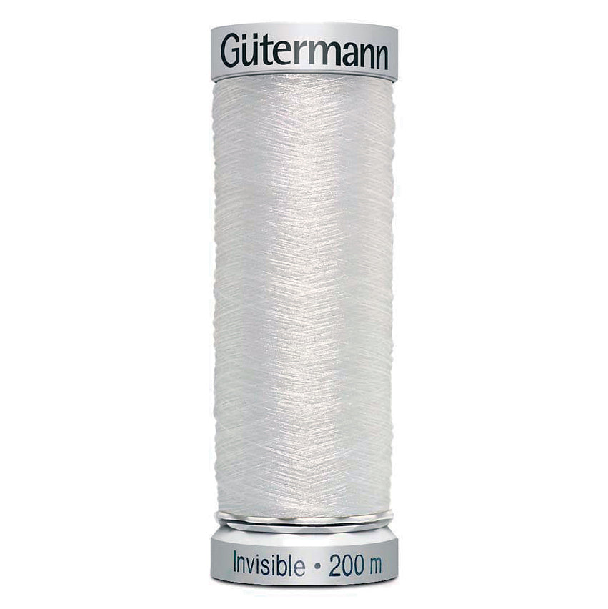 Invisible Thread: 200m - Gutermann