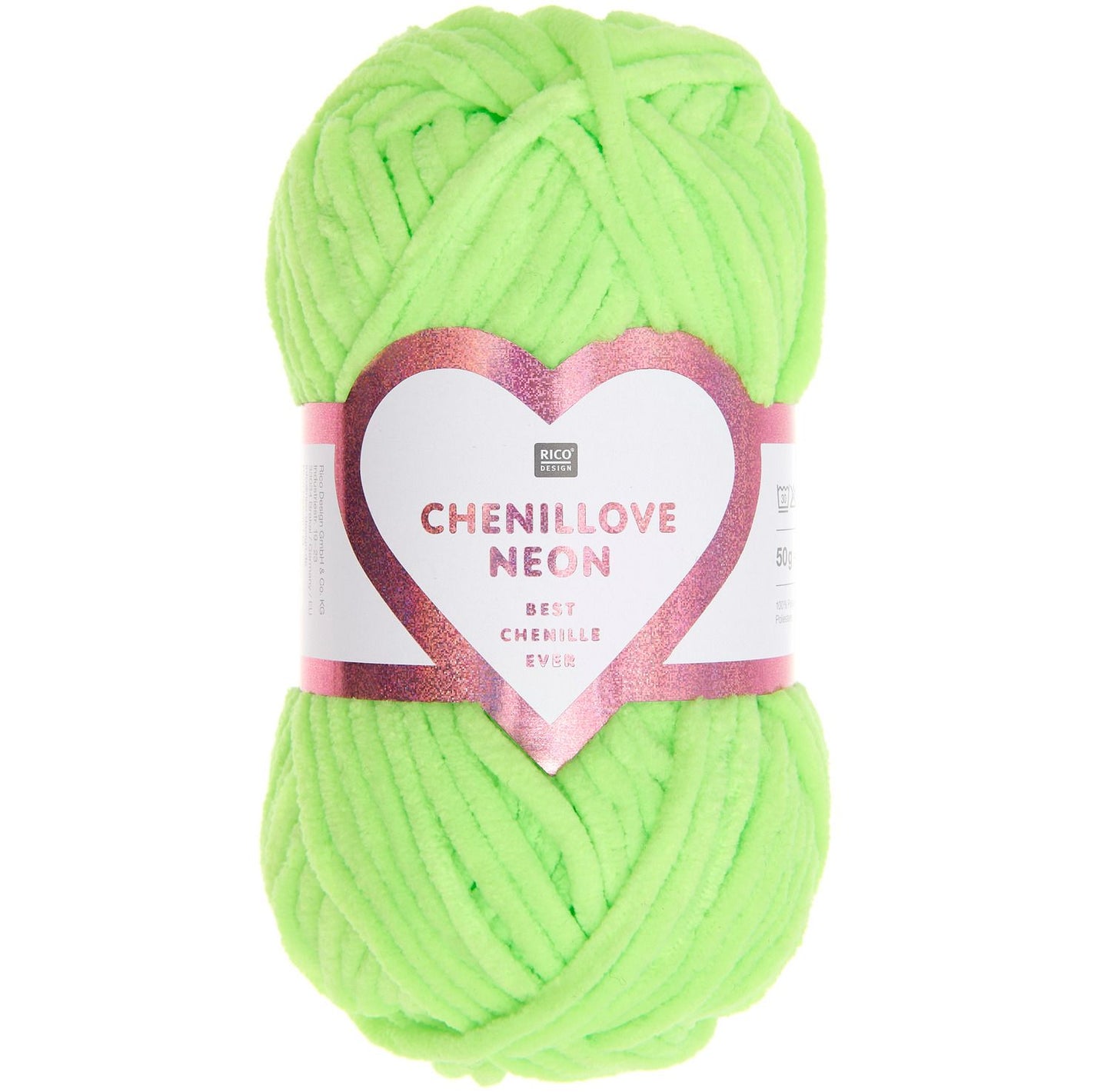 Green - Chenillove Neon