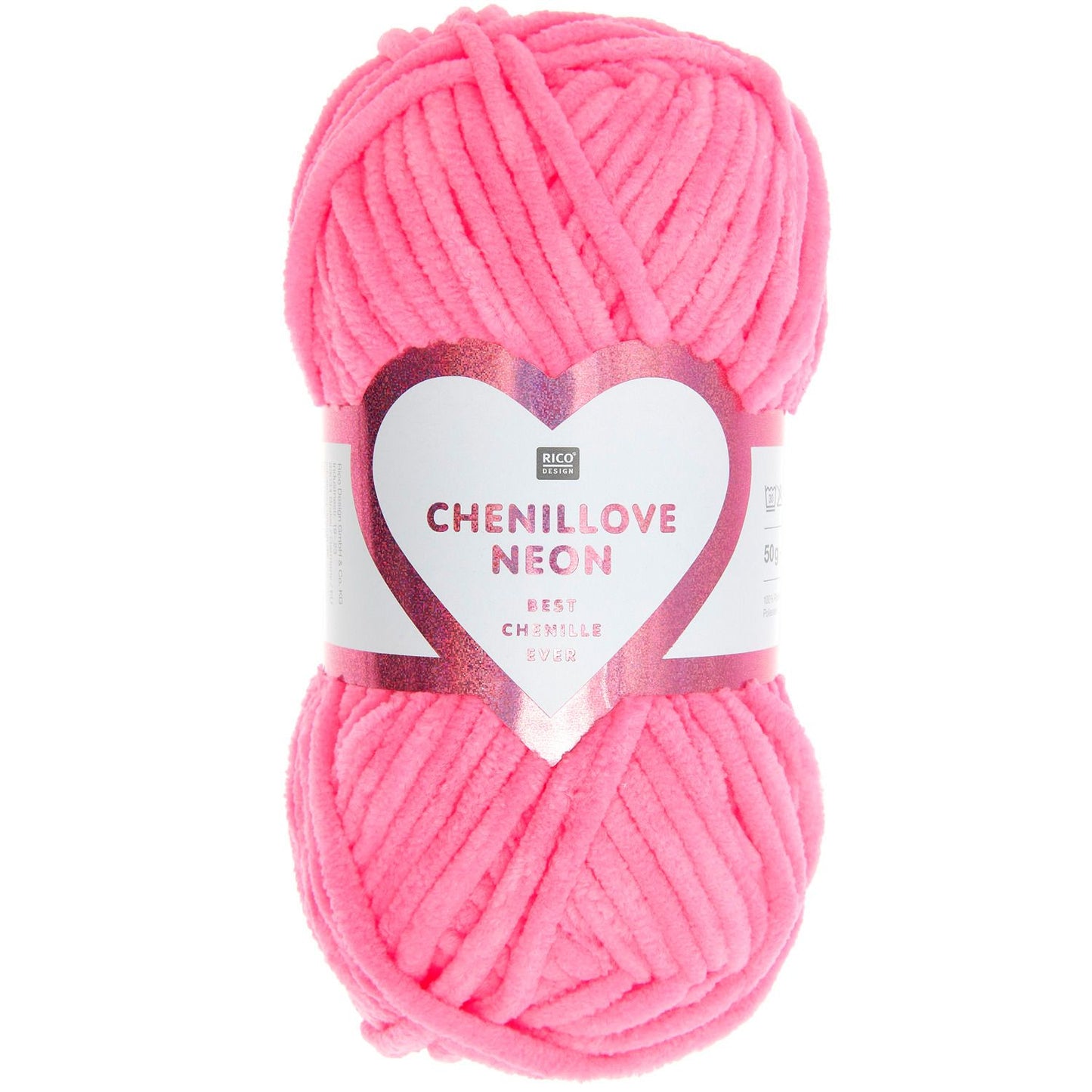 Pink - Chenillove Neon