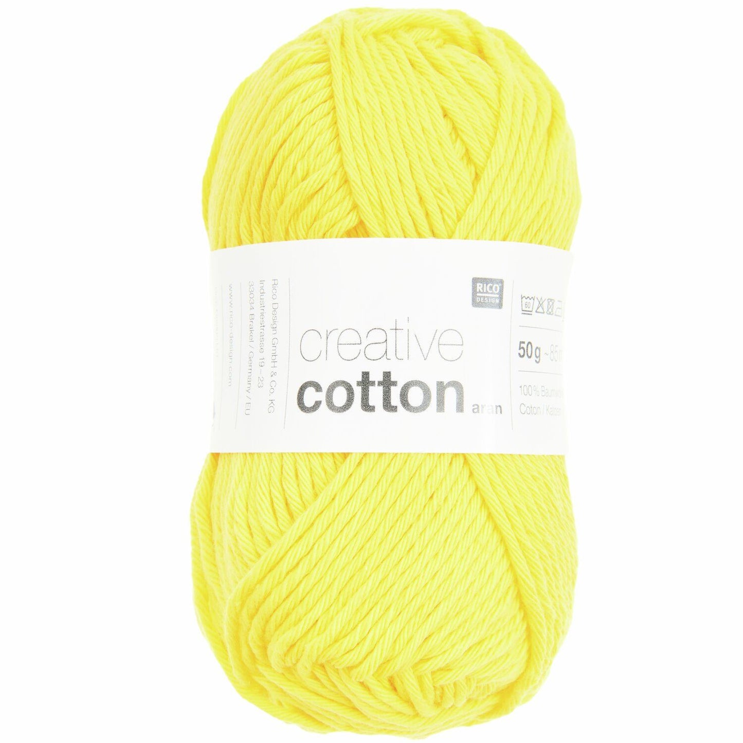 Banana - Creative Cotton Aran