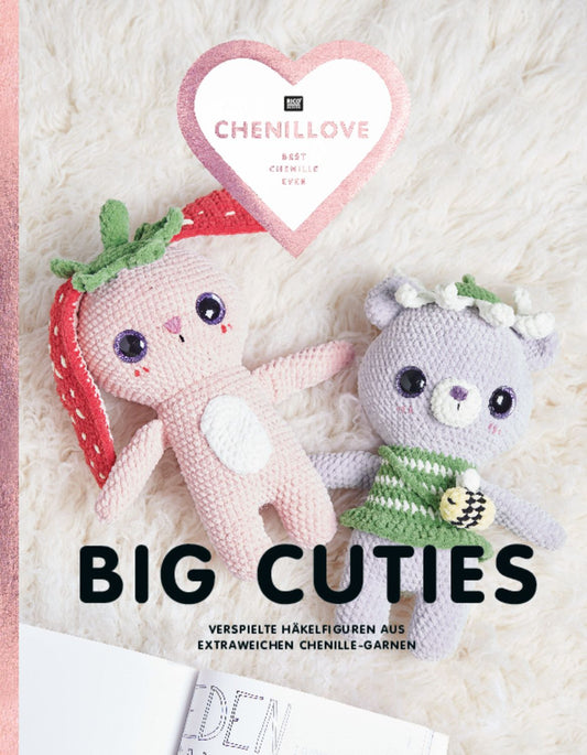 Big Cuties - Rico Design Chenillove