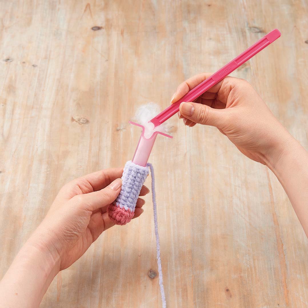 Large - Clover Stuffing Tool