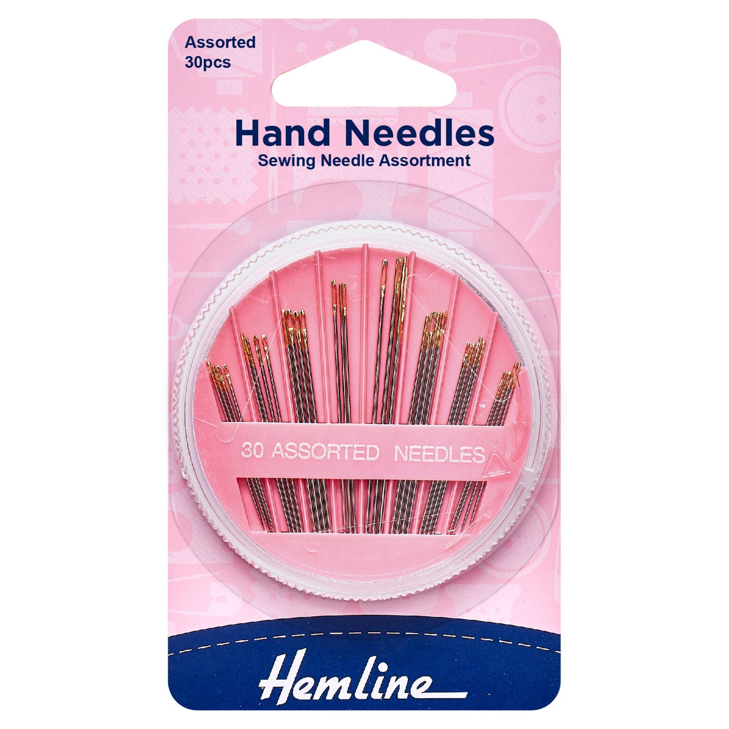 Needle Compact - Hemline