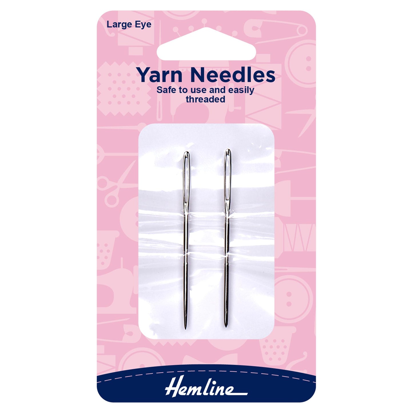 Wool Needle - Hemline