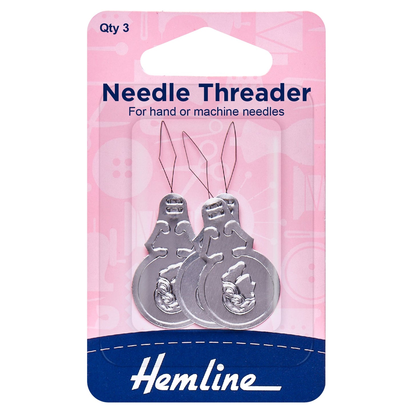 Needle Threaders - Hemline