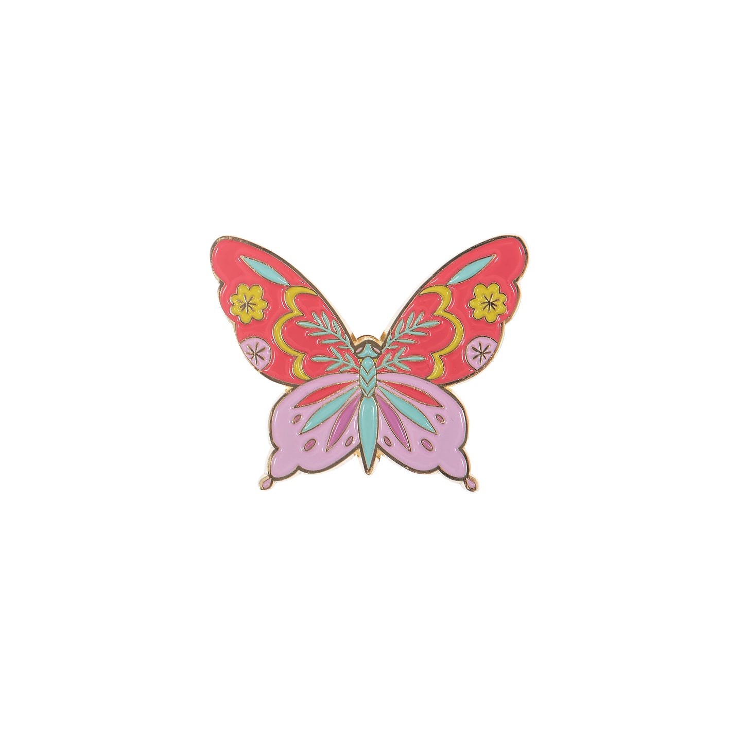 Butterfly - Magnetic Needle Minder
