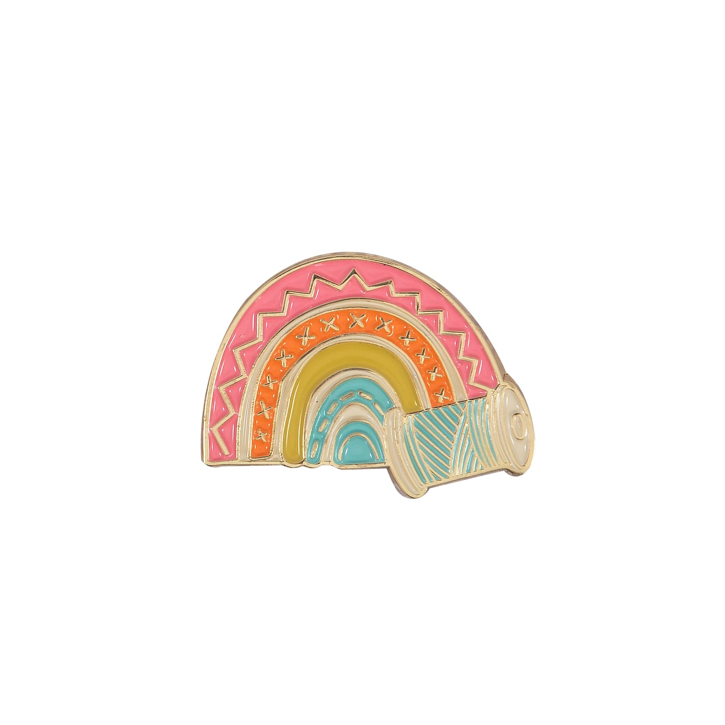 Rainbow - Magnetic Needle Minder