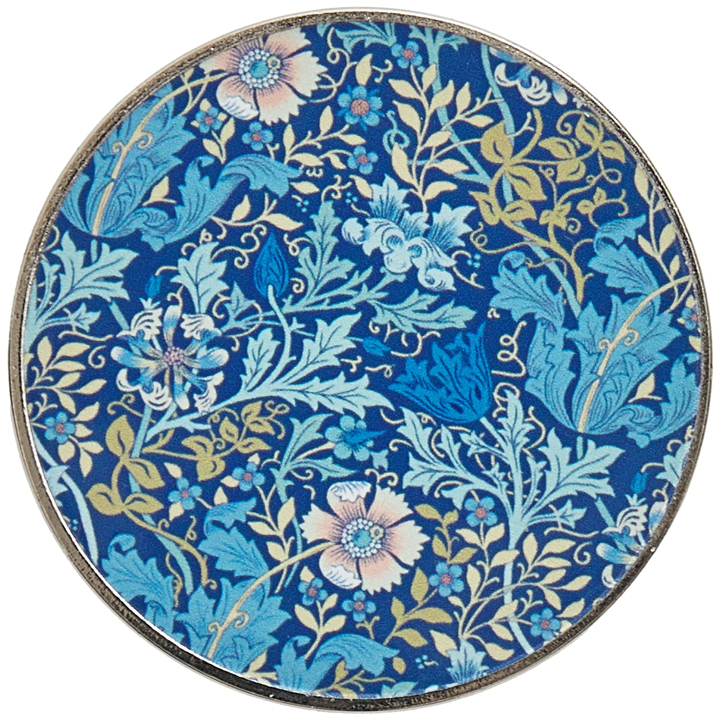 Metal Fabric Weights: 2 Pieces